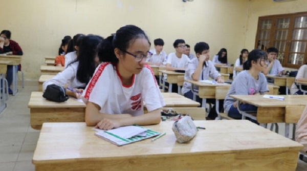 Lưu ý: Lịch thi chi tiết vào lớp 10 năm học 2019-2020 của Hà Nội