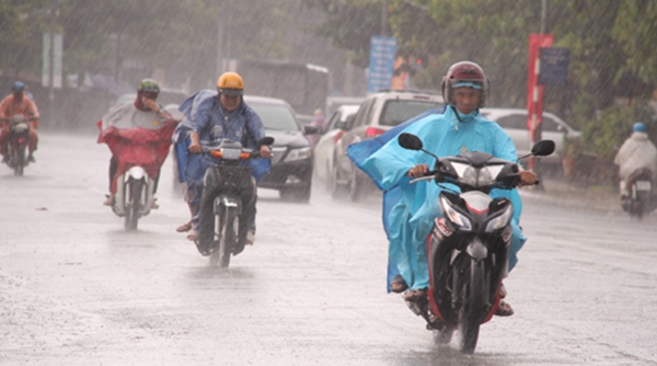 Dự báo thời tiết ngày 2/6/2019: Bắc Bộ và Thanh Hóa còn có mưa, cảnh báo lũ quét, sạt lở