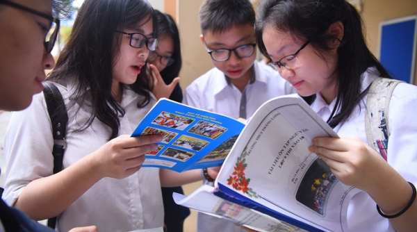 Hà Nội: Gần 86.000 học sinh bắt đầu Kỳ thi tuyển sinh vào lớp 10, năm học 2019-2020
