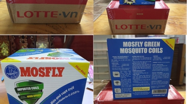 Thâm nhập “thế giới” SP diệt côn trùng, ai đang "bảo kê" cho Mosfly Việt Nam kinh doanh hàng giả?