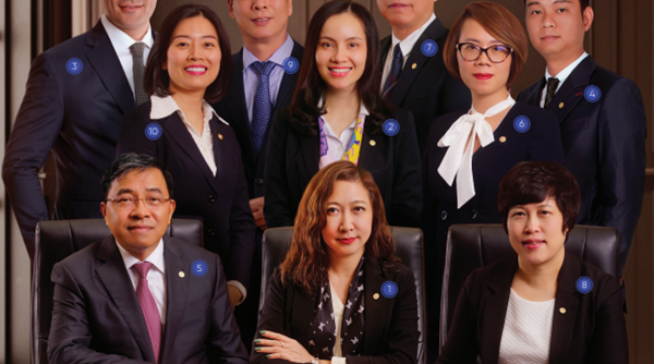 Bà Lê Thị Hải Yến rời ghế Giám đốc tài chính của Vinhomes