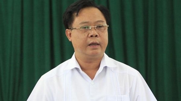 Vụ gian lận thi cử tại Sơn La: Phó Chủ tịch tỉnh Phạm Văn Thủy bị kỷ luật cảnh cáo