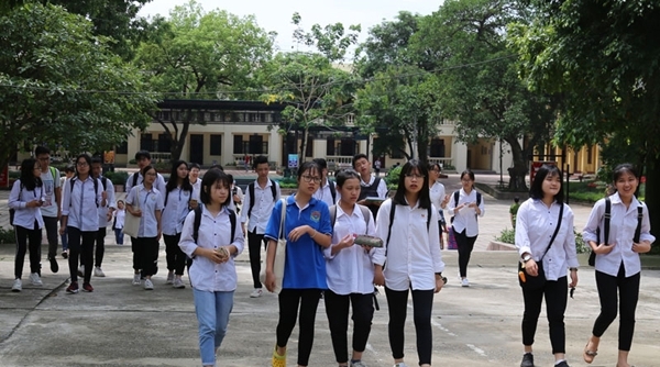 Bắc Ninh: Hơn 13.600 thí sinh hoàn thành kỳ thi vào lớp 10 công lập