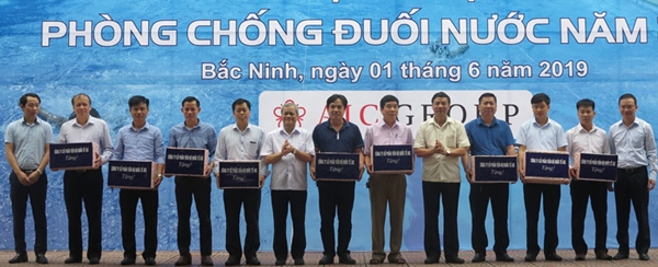 Bắc Ninh: Hưởng ứng chương trình Quốc gia về phòng chống đuối nước