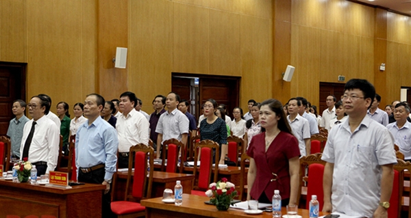Bắc Giang: Tổ chức lễ mít tinh hưởng ứng ‘Ngày môi trường thế giới’