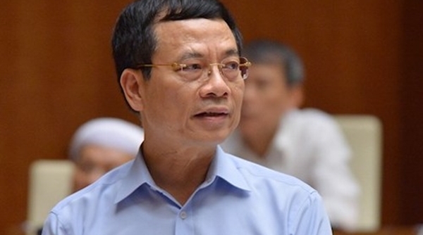 Bộ trưởng Nguyễn Mạnh Hùng đưa ra 3 bước thực hiện ‘dọn rác’ trên mạng xã hội