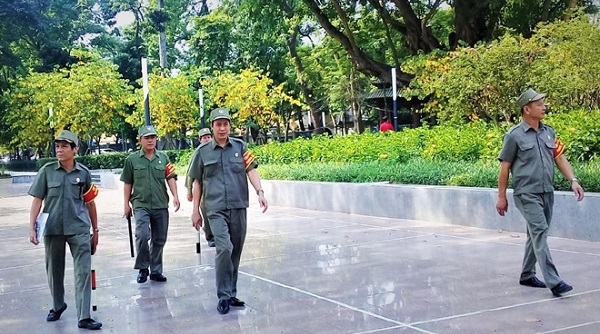 Hà Nội: Tổ chức "Ngày hội toàn dân bảo vệ an ninh Tổ quốc” năm 2019