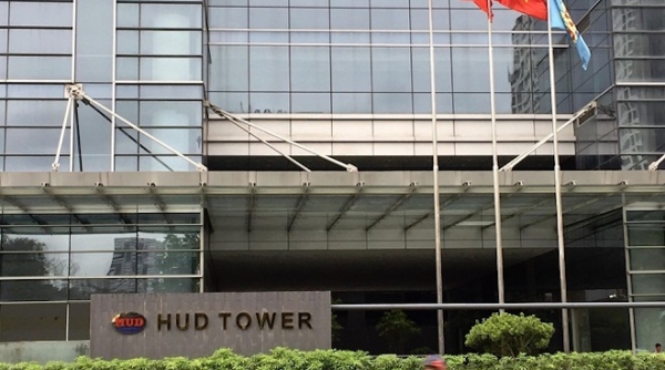 HUD Tower "mắc kẹt" trong dự án nghìn tỷ