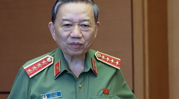 Bộ trưởng Tô Lâm thông tin về đường dây xăng giả của Trịnh Sướng