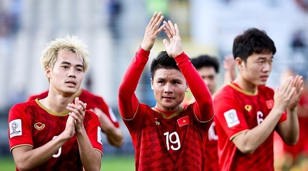 ĐT Việt Nam sẽ nhận được bao nhiêu tiền thưởng nếu vô địch King’s Cup 2019?