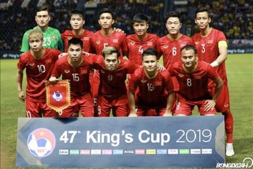 Công Phượng đá hỏng luân lưu, ĐT Việt Nam về nhì tại King's Cup 2019