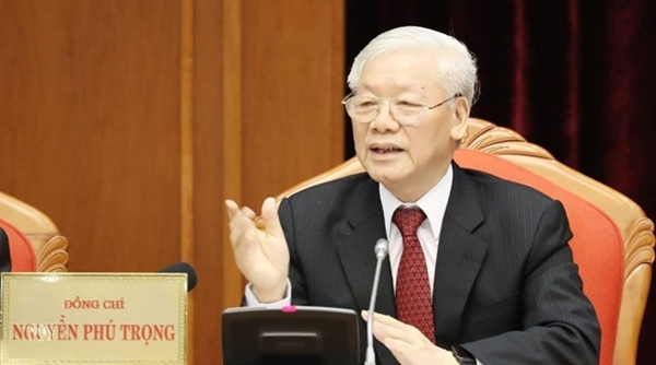 Tổng Bí thư, Chủ tịch nước Nguyễn Phú Trọng: ‘Việt Nam: Đối tác tin cậy vì hòa bình bền vững’