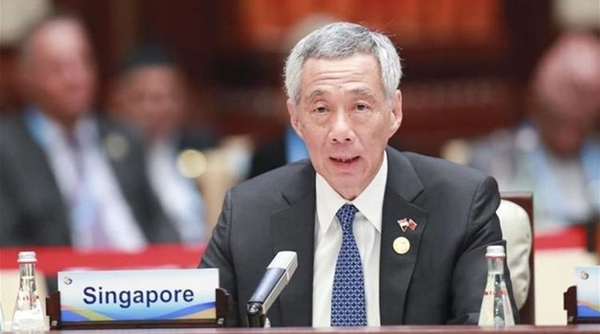 Bộ Ngoại giao Singapore lên tiếng sau phát biểu của Thủ tướng Lý Hiển Long về Việt Nam và Campuchia