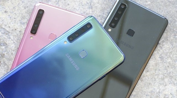 Hàng loạt smartphone giảm giá trong tháng 6/2019