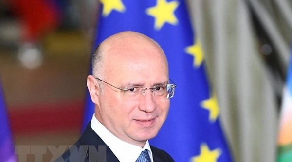 Liên minh châu Âu tuyên bố công nhận chính phủ mới của Moldova
