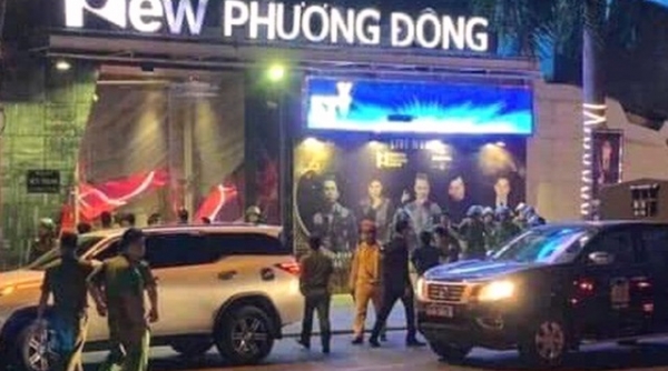 Đà Nẵng: Chủ vũ trường New Phương Đông kinh doanh rượu lậu bị phạt 60 triệu đồng