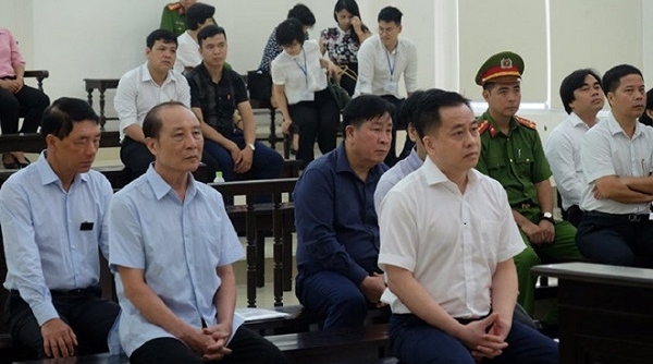 Viện KSND cấp cao tại Hà Nội đề nghị không giảm án cho 2 cựu thứ trưởng Bộ Công an