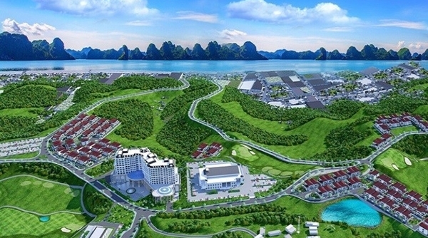 Thẩm định hồ sơ dự án Khu đô thị phức hợp Hạ Long Xanh, Quảng Ninh