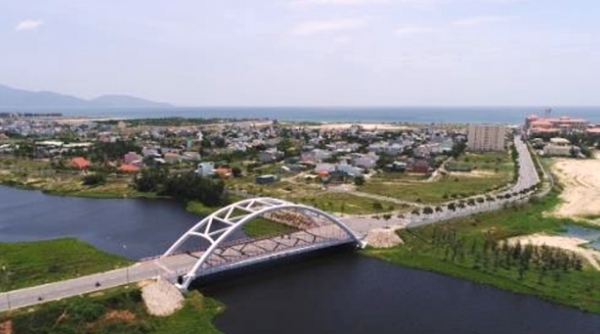 Đà Nẵng: Xây dựng đường và cầu mới qua sông Cổ Cò đầu tư 181 tỷ đồng
