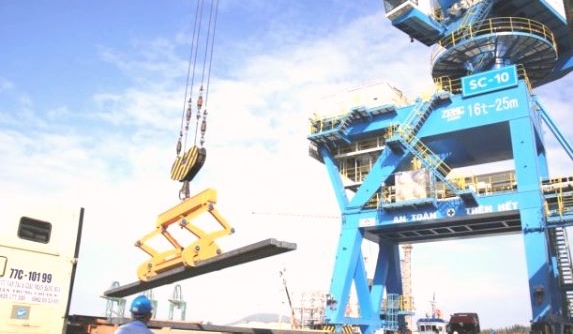 3.774 tỷ đồng xây dựng cảng tổng hợp Hòa Phát
