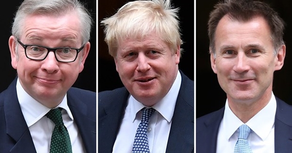 Các ứng cử viên Thủ tướng Anh bất đồng về chính sách Brexit