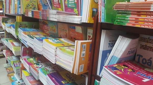 Phát hiện hơn 500.000 bản sách giáo dục bị in lậu