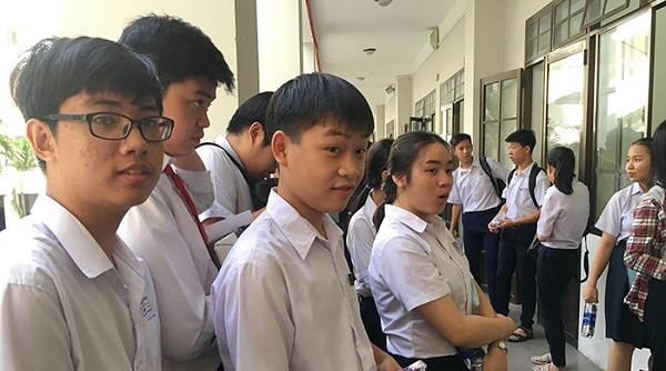 Hà Nội: Hơn 50.200 hồ sơ xác nhận nhập học trực tuyến thành công trong ngày đầu tiên đăng ký