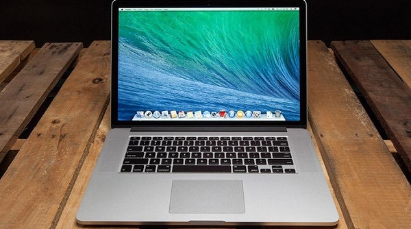 Apple triệu hồi MacBook Pro 15 inch vì lỗi bin