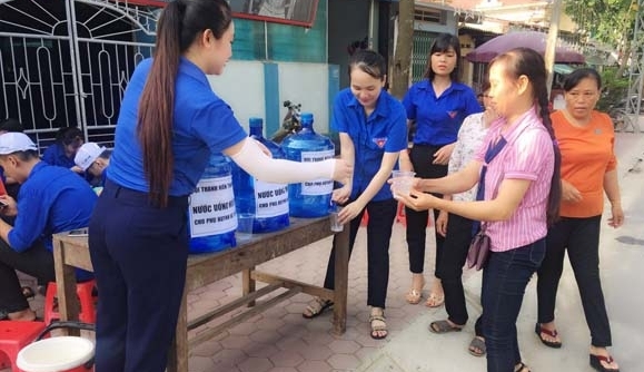 Thanh Hóa: Chiến dịch “Tiếp sức mùa thi” với 2.100 tình nguyện viên tham gia