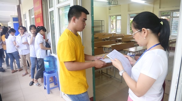 Phú Thọ: Đình chỉ 1 thí sinh, 2 cán bộ coi thi vì làm lộ đề thi THPT quốc gia 2019