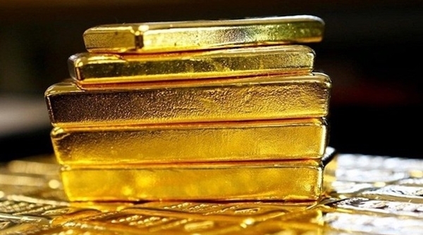 Giá vàng ngày 28/6/2019: Giá vàng 'rơi' khỏi ngưỡng 39 triệu đồng/lượng