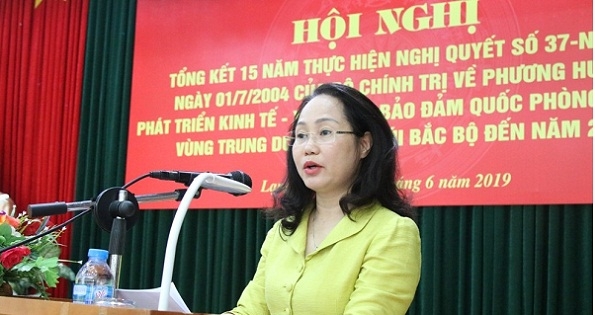 Lạng Sơn tổng kết 15 năm thực hiện Nghị quyết 37 của Bộ Chính trị