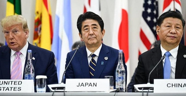 Hội nghị Thượng đỉnh G20: Tuyên bố chung Osaka về kinh tế số