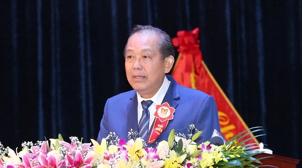 Phó Thủ tướng Thường trực dự kỷ niệm 30 năm tái lập tỉnh Quảng Bình
