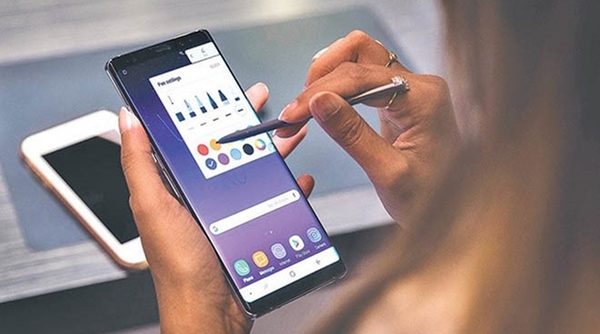 Samsung chốt ngày ra mắt Galaxy Note 10