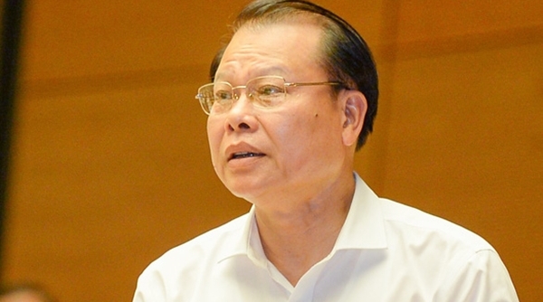 UBKT Trung ương: Đề nghị Bộ Chính trị xem xét kỷ luật nguyên Phó thủ tướng Vũ Văn Ninh