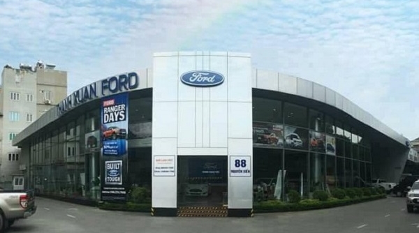 Để xe tại Xưởng Dịch vụ Ford Thanh Xuân, ô tô của khách hàng bỗng dưng bị hỏng hộp số?