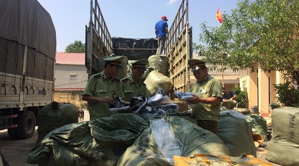BCĐ 389 huyện Chi Lăng (Lạng Sơn): Đẩy mạnh công tác chống buôn lậu