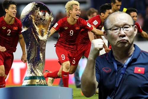 Vòng loại World Cup 2022: ĐT Việt Nam cùng bảng Thái Lan, Malaysia