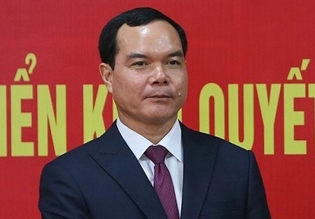 Bí thư Tỉnh ủy Hà Nam giữ chức Bí thư Đảng đoàn Tổng Liên đoàn lao động Việt Nam