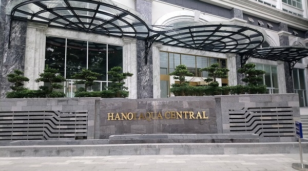 Chủ đầu tư dự án Hà Nội Aqua Central có coi thường tính mạng của cư dân?