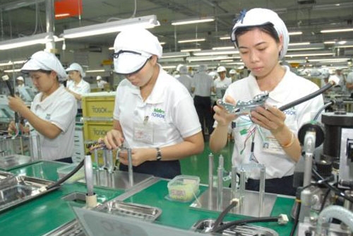 Tổng vốn FDI đầu tư vào Việt Nam đạt 20,2 tỷ USD trong 7 tháng đầu năm