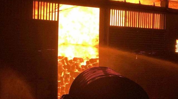Hà Tĩnh: Liên tiếp xảy ra hỏa hoạn tại các xưởng gỗ tư nhân, thiệt hại nhiều tỷ đồng