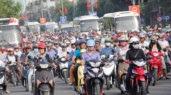 Hà Nội dự kiến năm 2030 thu phí vào nội đô