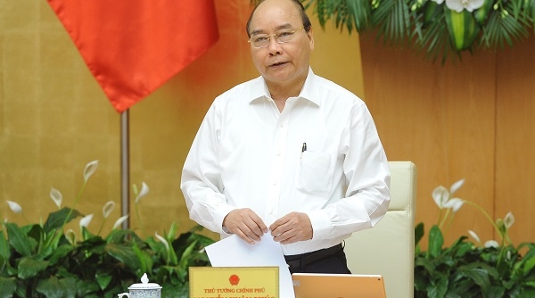 Thủ tướng Nguyễn Xuân Phúc: "Xây dựng thể chế pháp luật tránh tình trạng luật khung, luật ống"