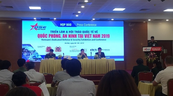 DSE Vietnam 2019 : Cơ hội quảng bá các sản phẩm công nghiệp quốc phòng