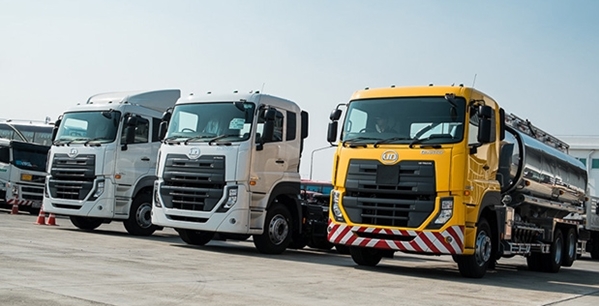 Bộ Tài chính: Đề xuất tăng thuế nhập khẩu xe tải hạng nặng lên 10%