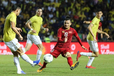 Vòng loại World Cup 2022: FAT thông báo thời gian mở bán vé trận Thái Lan & Việt Nam