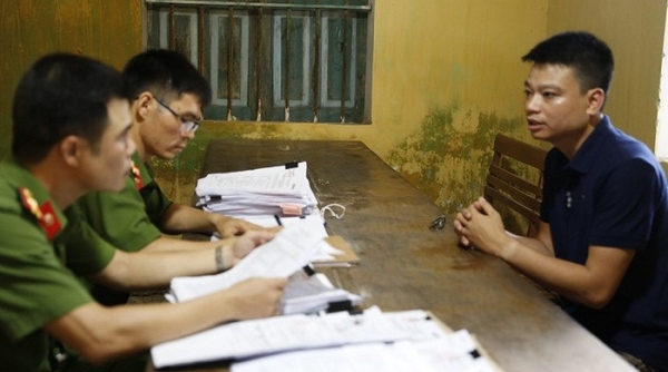 Nam Định: Bắt giữ nhân viên ngân hàng chiếm đoạt 16 tỷ đồng