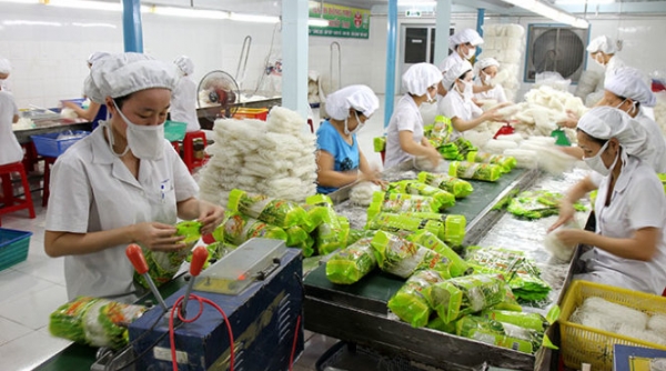 Từ 1/10, XNK thực phẩm sang Trung Quốc phải tuân thủ quy định ghi nhãn mới